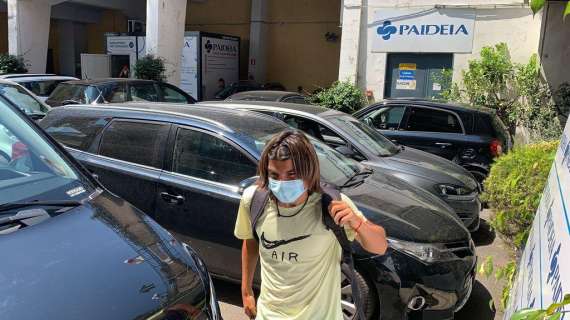 Lazio, Luka Romero tra i migliori giovani talenti secondo il The Guardian: "Lui il nuovo Messi"