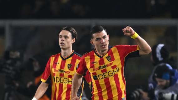 Serie A | A Krstovic risponde Coppola: è pari tra Verona e Lecce