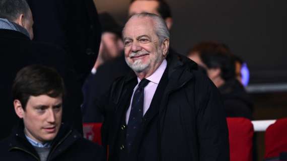 Napoli, De Laurentiis: "La Serie A è portata avanti da 6 squadre! Il resto..."