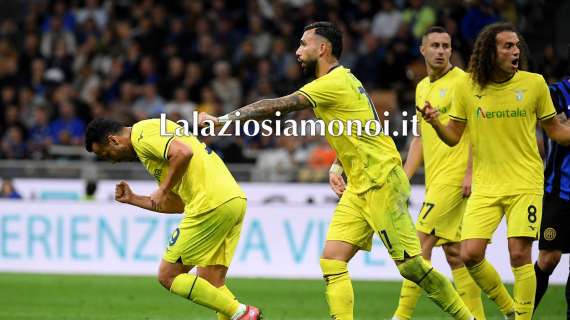 Lazio, l'Europa è a un passo: ecco cosa manca per la qualificazione