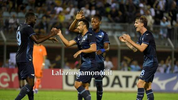 FORMELLO - Lazio, riposo e poi si riparte: il programma verso Como