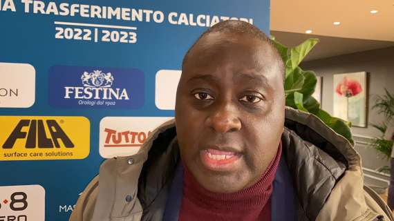 Mpasinkatu: "Pellegrini? La Lazio non se lo lascerà sfuggire. E Sarri..." - VIDEO