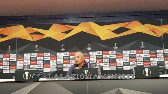 Cluj - Lazio, Petrescu: "L'abbiamo vinta noi. Al ritorno sarà un'altra partita"