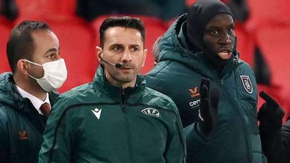 Chiarimento tra Demba Ba e Coltescu: telefonata organizzata da N'Doye