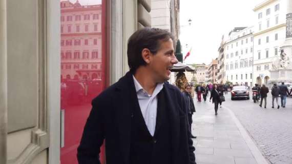 Lazio, buona la prima? Tutte le gaffe dietro ai video del negozio in centro -VD
