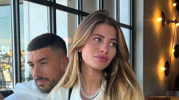 Lazio, Nasti e Zaccagni allargano la famiglia: "Benvenuto Twenty"