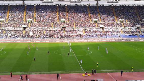 RIVIVI LA DIRETTA - Lazio - Spal 5-1, altro pokerissimo dei biancocelesti