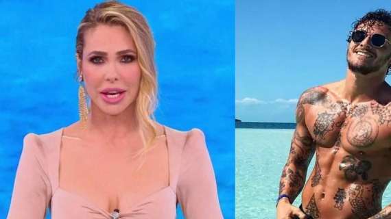 Ilary Blasi, Cristiano Iovino rompe il silenzio: "Caffè? Abbiamo avuto una frequentazione intima"