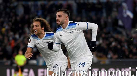 Lazio, Gila a LSC: "Non mi è mai capitato di vincere in 9, sono felice e spero che..."