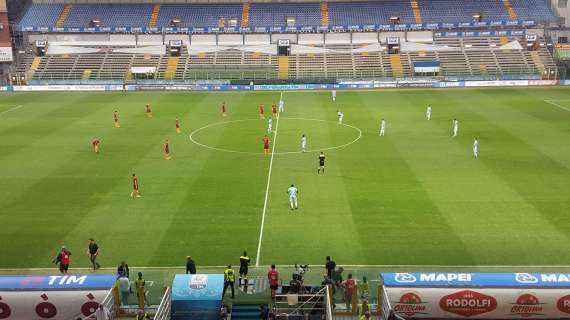 RIVIVI IL LIVE PRIMAVERA - Roma-Lazio 5-0 (31' Tumminello, 36', 57', 90' Soleri, 72' Antonucci)