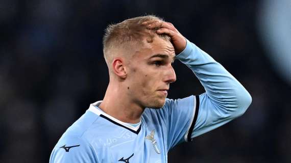 Lazio, Isaksen a Dazn: "Baroni crede in me, lavorare con lui è semplice"