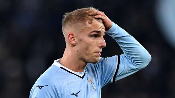 Lazio, Isaksen entusiasta per Sarri: "Non vedo l'ora di rivederlo"