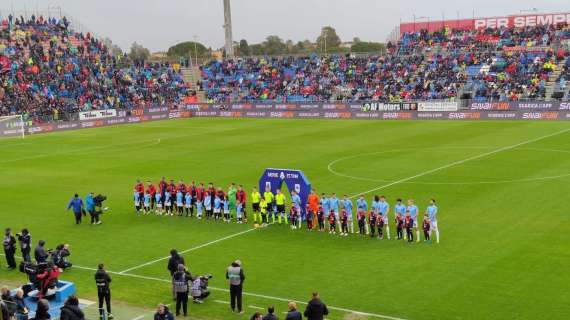 RIVIVI DIRETTA - Cagliari - Lazio 1-3: all'Unipol Domus tre punti pesantissimi