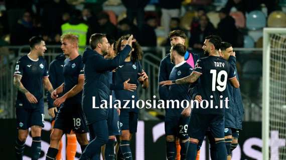 Lazio, è la festa del papà: gli auguri di tutti i giocatori - FOTO