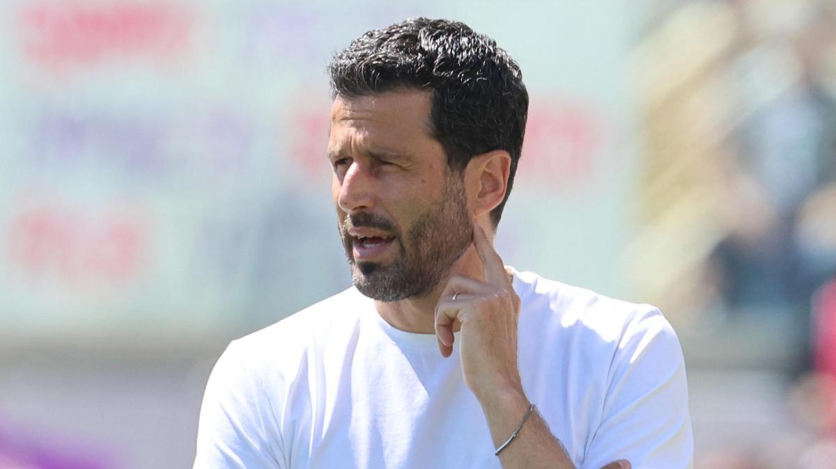 Sassuolo, Grosso sul suo futuro: "Vedremo più in là..."