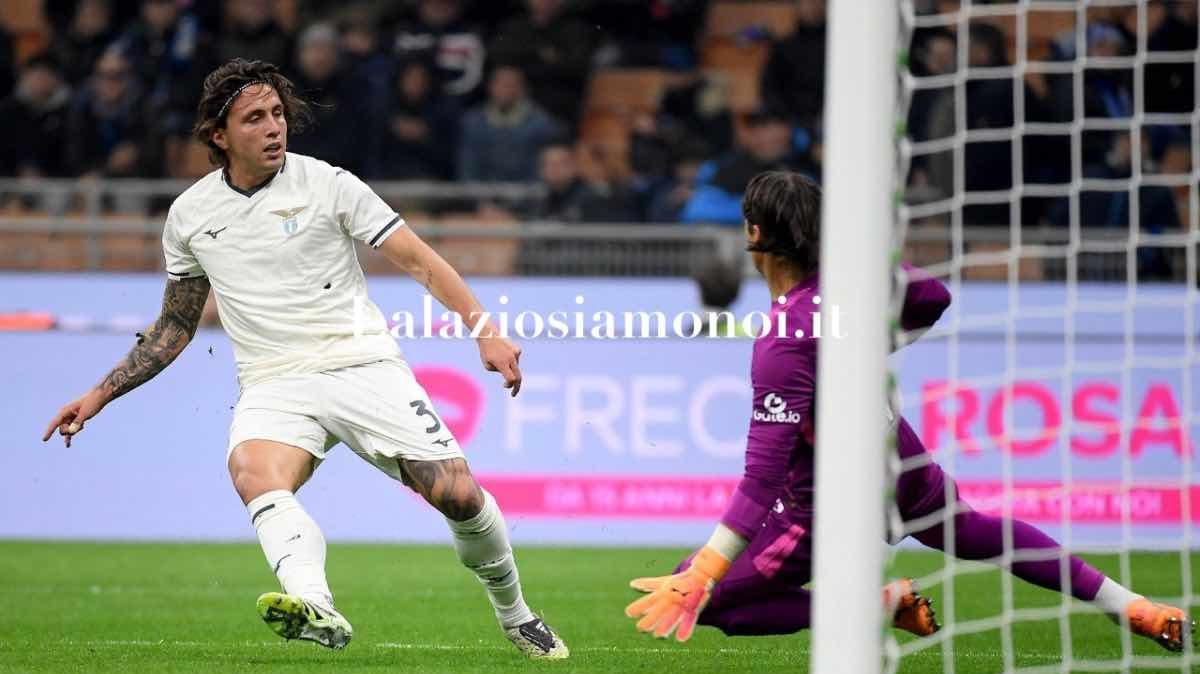 Pellegrini, l'obiettivo della Lazio? Lo chiarisce in zona mista