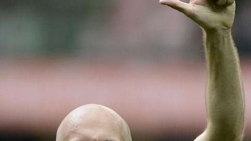 Rocchi, un vecchio amore e la sfida con la Lazio: "Se segnassi non mancherei di rispetto ai miei ex tifosi"