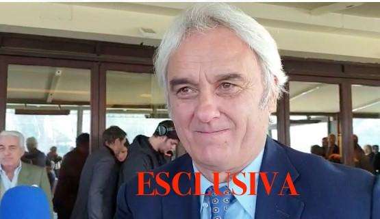 Lazio, Piscedda: "Il derby si vince coi nervi, non con la tecnica. Come Di Canio..." - VD