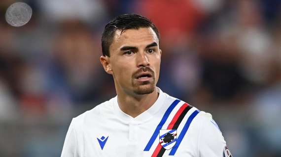 Sampdoria, Audero: "Sarri mi incuriosisce, la Lazio ha tanta qualità"