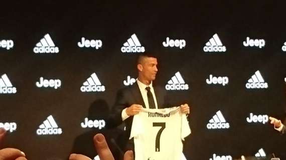 Juventus, Cristiano Ronaldo avverte la Lazio: "Sarò pronto per la mia prima partita all'Allianz Stadium"