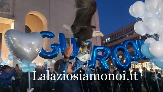 Lazio, un anno senza Guerini: a Don Bosco la messa in ricordo di Daniel - FOTO&VIDEO