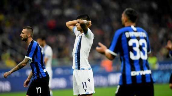 Lazio, Correa non convocato con l'Argentina: El Tucu deve tornare al top
