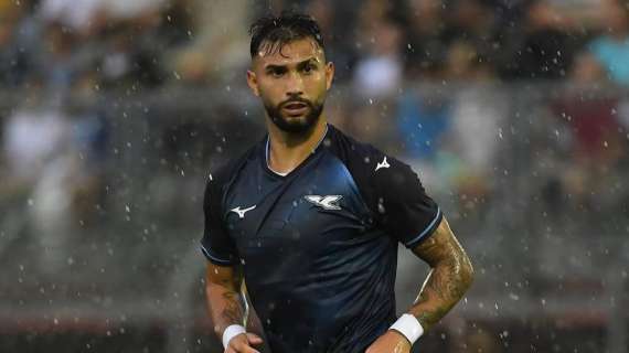 Lazio, Castellanos troppo nervoso: Sarri lo bacchetta. E non è la prima volta...