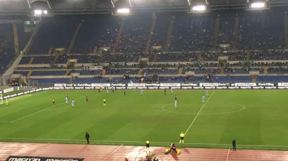  RIVIVI IL LIVE - Lazio-Cagliari 4-1 (6' Keita; 23', 28' Immobile; 79' F. Anderson; 87' aut. Wallace)