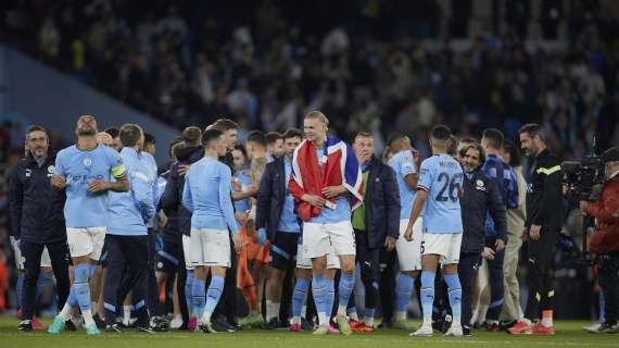 Premier League, maxi multa al Manchester City: il motivo