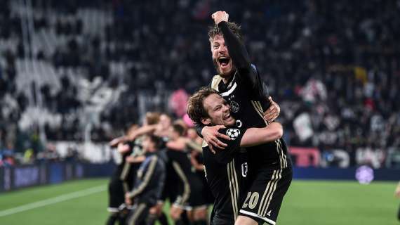 EURORIVALI | Europa League, l’Ajax pareggia e il Braga perde: tutti i risultati