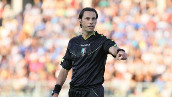 Lazio-Genoa, fischia Gervasoni. L'ultimo precedente sorride a Perea