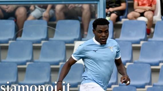 Lazio, Dele-Bashiru in dubbio per il derby: Sarri chiarisce le sue condizioni