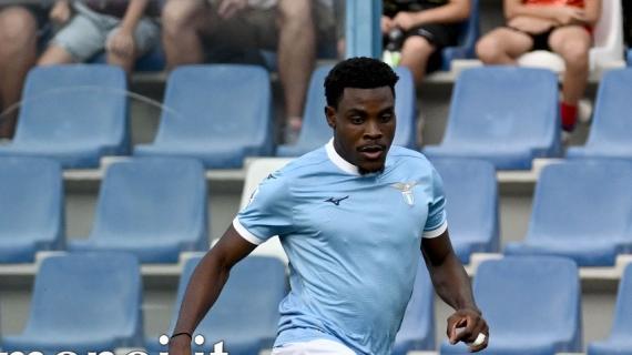 Lazio | Dele-Bashiru spera nel rientro in lista, ma dipende da Vecino: il punto
