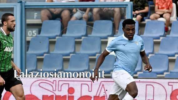 Lazio, Dele-Bashiru ancora non ingrana. E nel derby...