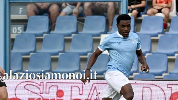 Sassuolo - Lazio, Dele-Bashiru ancora bocciato: le sue pagelle dei quotidiani
