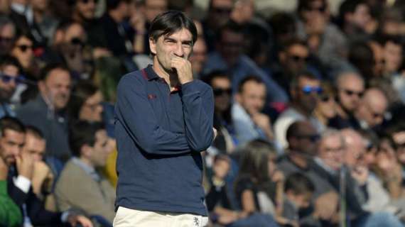 Genoa, parla Juric: "Lazio squadra di altro livello. Occhio a Parolo e Milinkovic..."