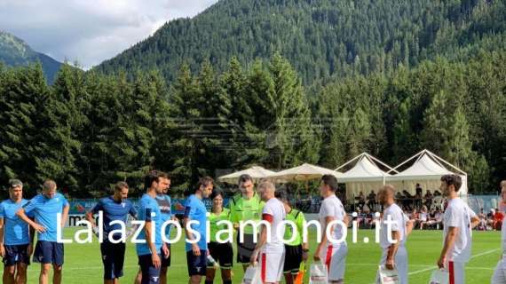 Lazio, oggi la prima amichevole di livello: ad Auronzo arriva la Triestina