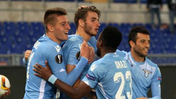 Lazio-Saint Étienne 3-2 - I gol del match raccontati da Zappulla!