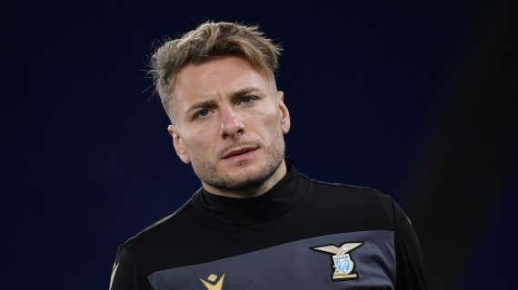 Lazio - Juventus, Immobile non ce la fa: i dettagli