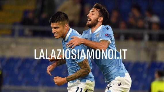 PHOTOGALLERY - Lazio - Cluj, gli scatti dall'Olimpico de Lalaziosiamonoi.it