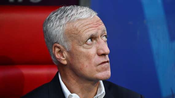 Francia, Deschamps: "Non mi permetto di giudicare l'Italia..."