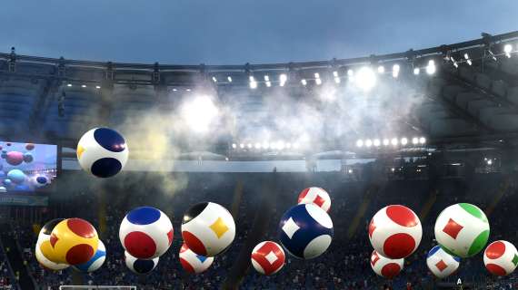 Euro2024, la Uefa presenta 'Fire': l'inno ufficiale della competizione