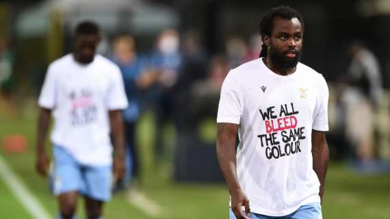 Lazio, dopo un girone si rivede anche Jordan Lukaku