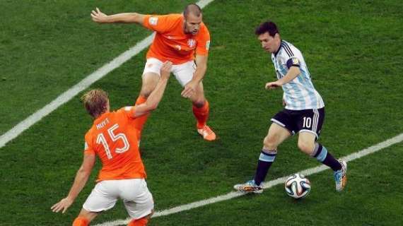 Mondiali Qatar | Olanda - Argentina, da Cruijff a Messi: i precedenti