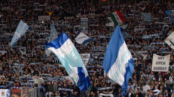 Giudice Sportivo, 15mila euro di multa alla Lazio
