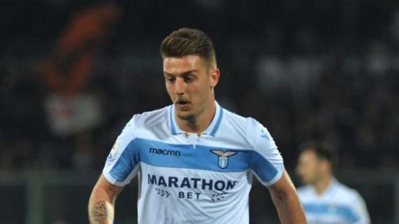 Calciomercato Lazio, dalla Spagna: “Zidane tiene d’occhio Milinkovic per il Real Madrid”