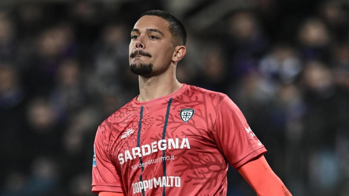 Cagliari, Caprile a Sky: "Lazio? Ci teniamo il punto. E avevamo anche segnato..."