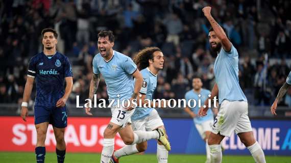 Europa League | Lazio a punteggio pieno, la classifica completa