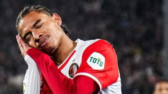 Lazio, senti Stengs: "Al Feyenoord posso diventare un giocatore più completo"