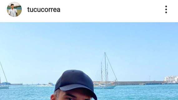 Il Ferragosto in casa Lazio: Milinkovic alle Maldive, ultimi giorni a Ibiza per Correa